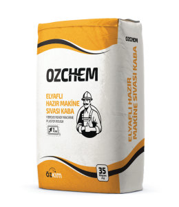 Hazır Makine Sıvası Kaba