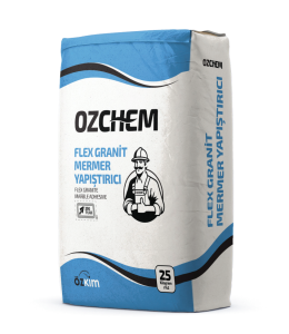 Flex Granit Mermer Yapıştırıcı