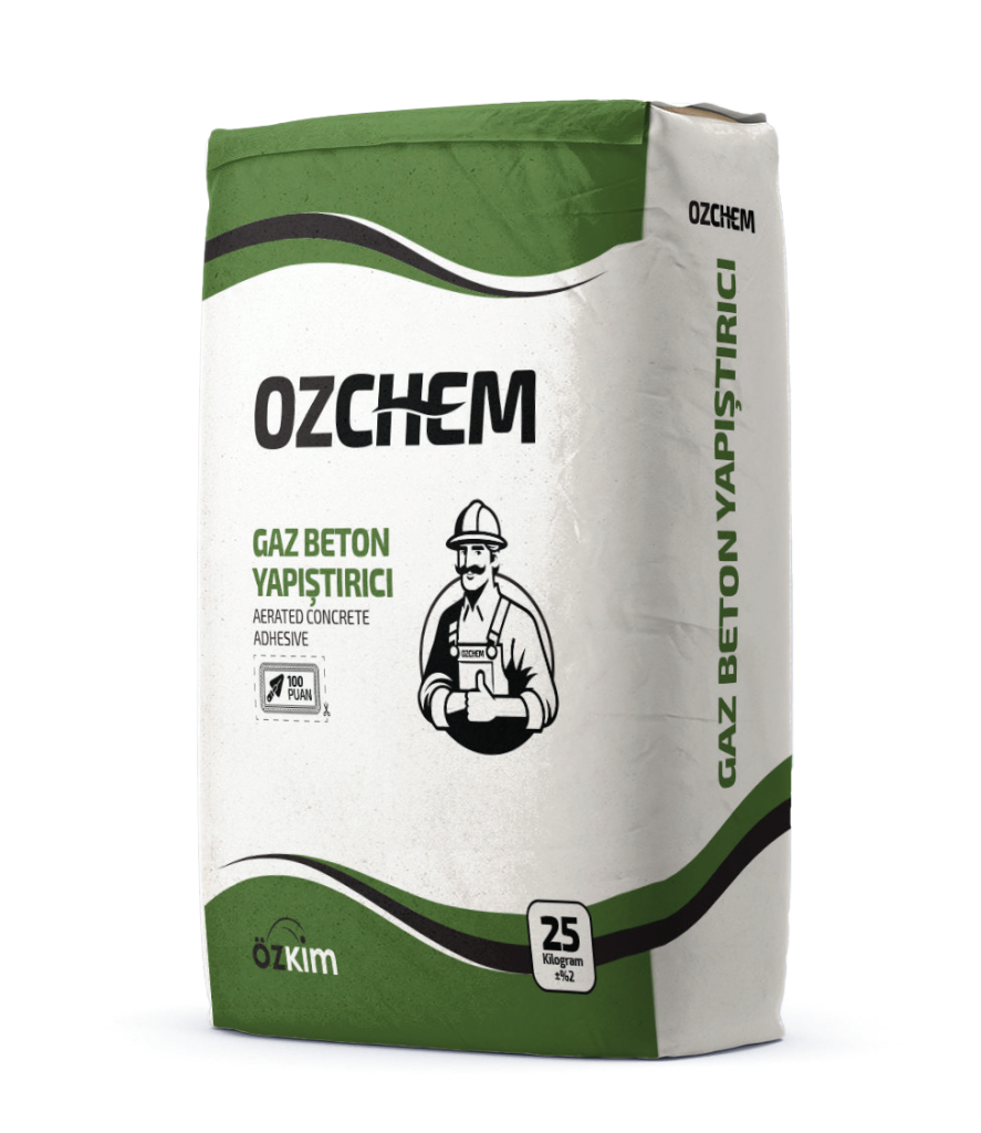 Gaz Beton Yapıştırıcı