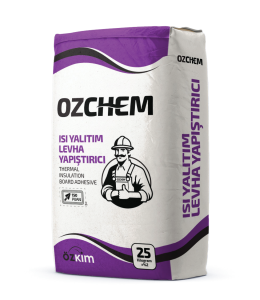 Isı Yalıtım Levha Yapıştırıcı