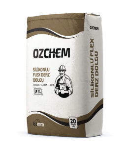 Silikonlu Flex Derz Dolgu 1-6 MM