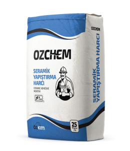Seramik Yapıştırma Harcı